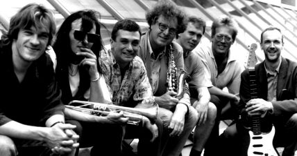 Papa Caliente 1991, foto by Eduard Wysocki